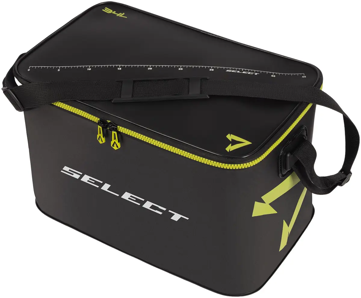 Select Folding Bakkan 34l torba wędkarska