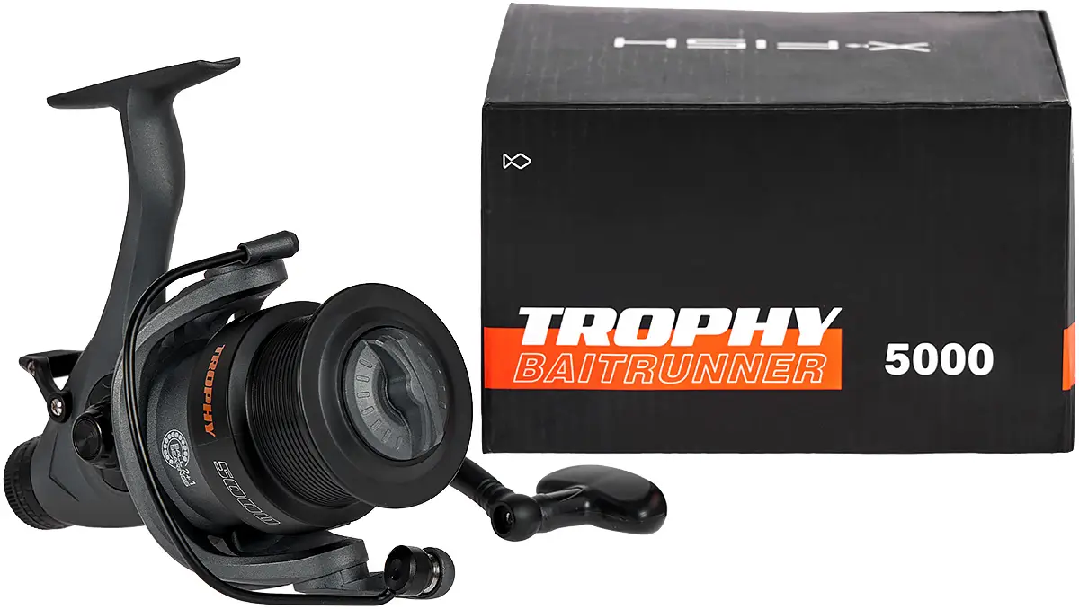 Favorite X-Fish Trophy Baitrunner 5000 kołowrotek