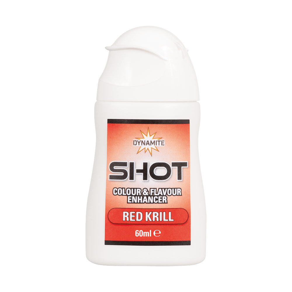 Dynamite Baits Shot Krill Red