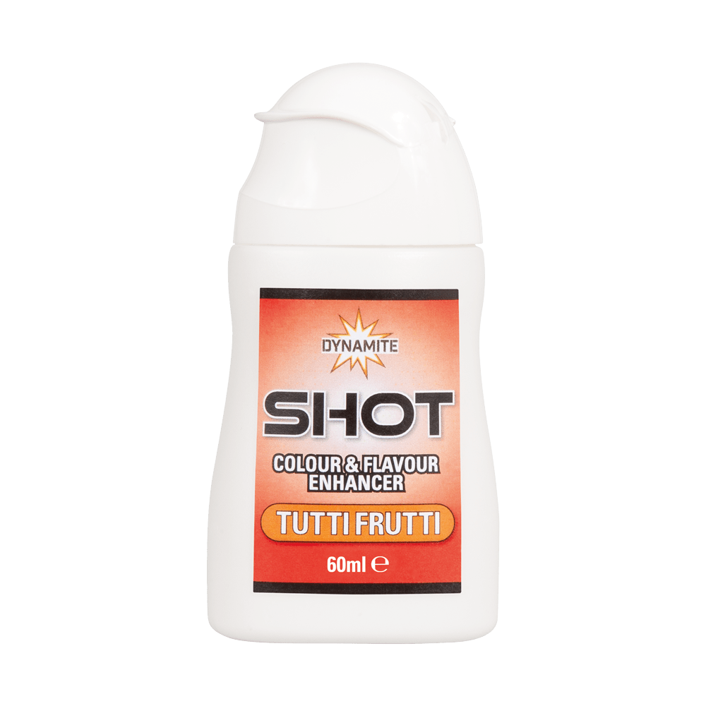 Dynamite Baits Shot Tutti Frutti Orange