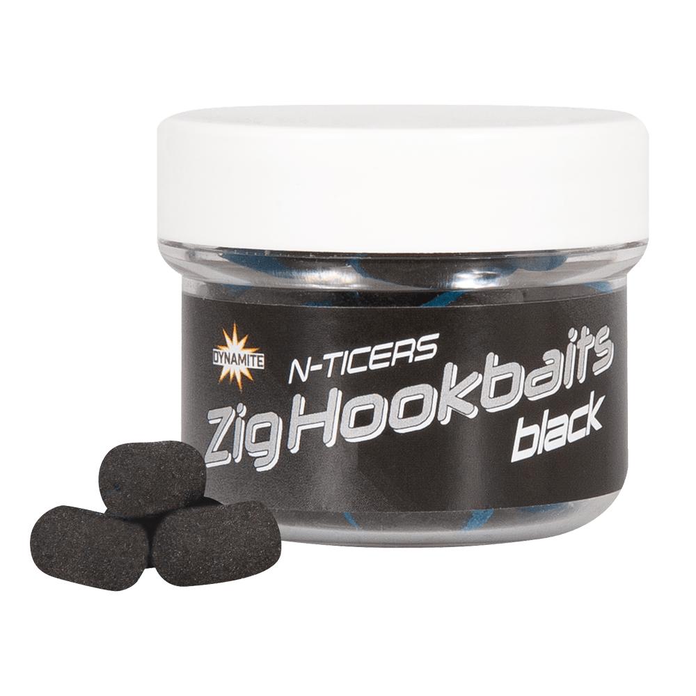 Dynamite Baits N-Ticers Black