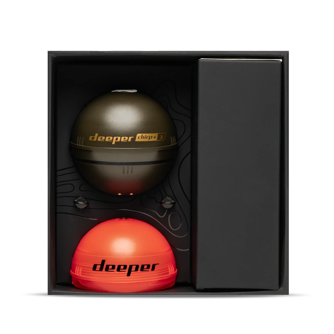 Deeper Chirp+ 3 echosonda