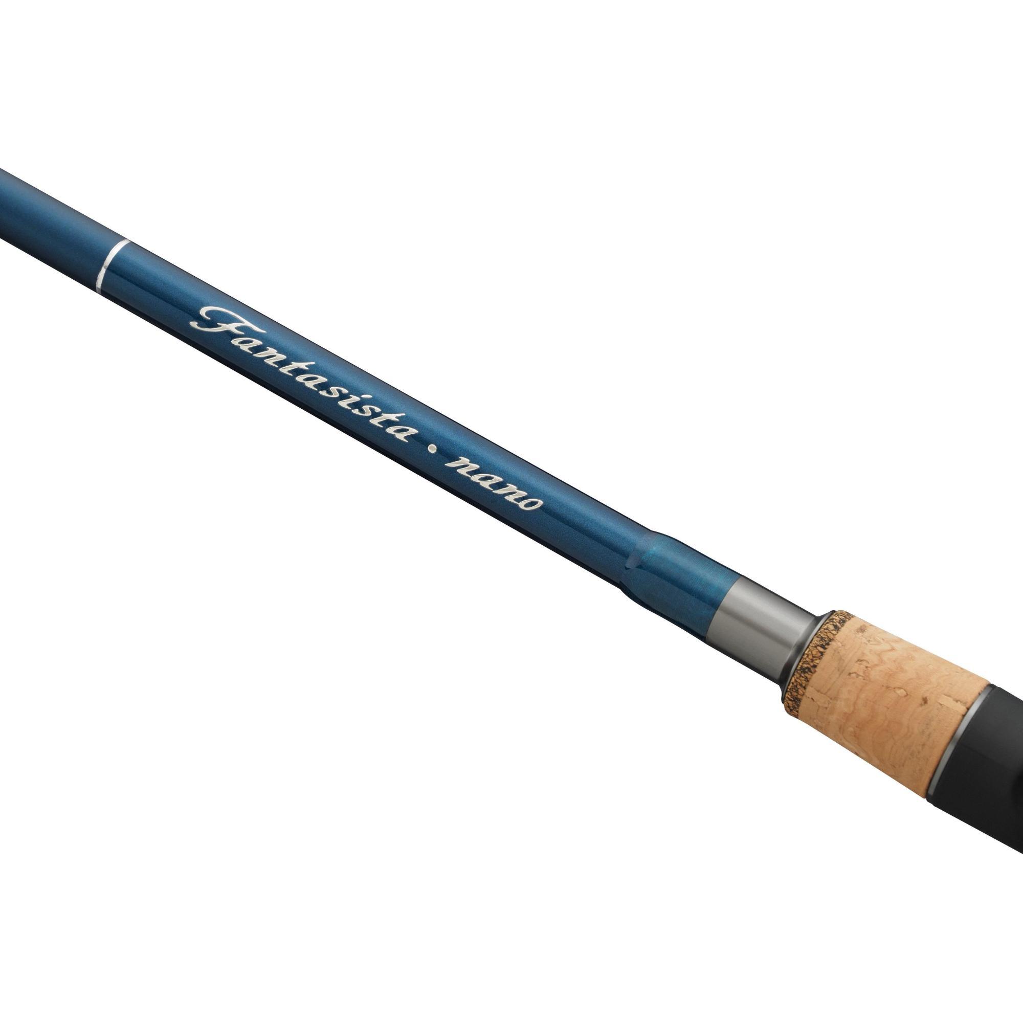 Abu Garcia Fantasista Nano 662 UL-F 1-8g wędka