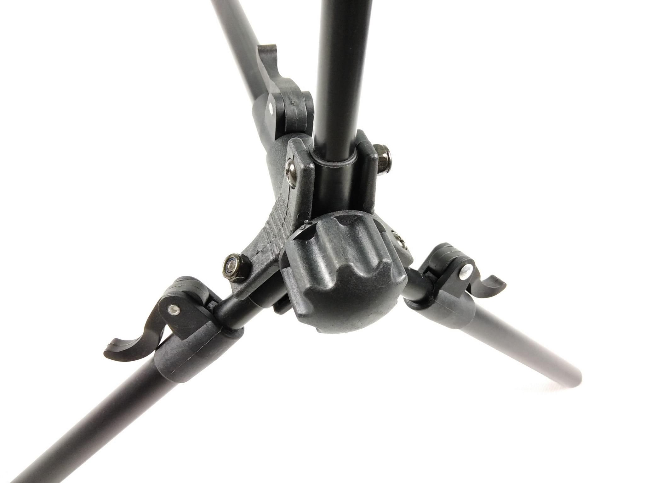 Miracle Fish Rod Pod na 3 wędki stojak karpiowy