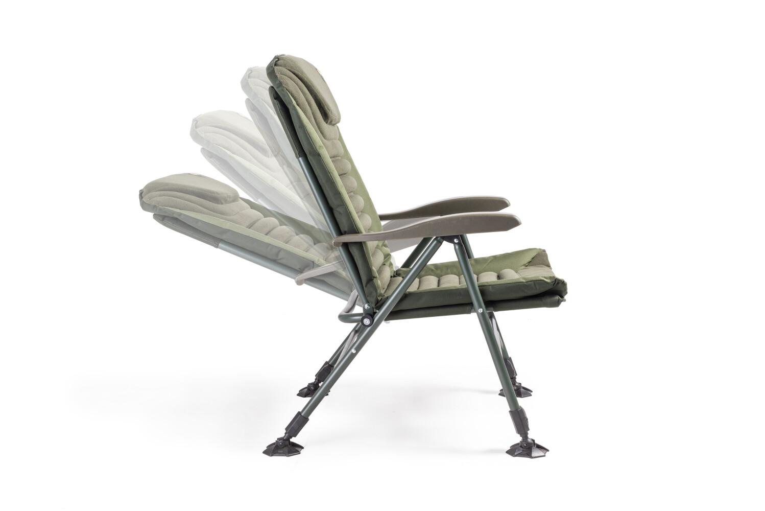 Mivardi Chair Professional Quattro fotel karpiowy