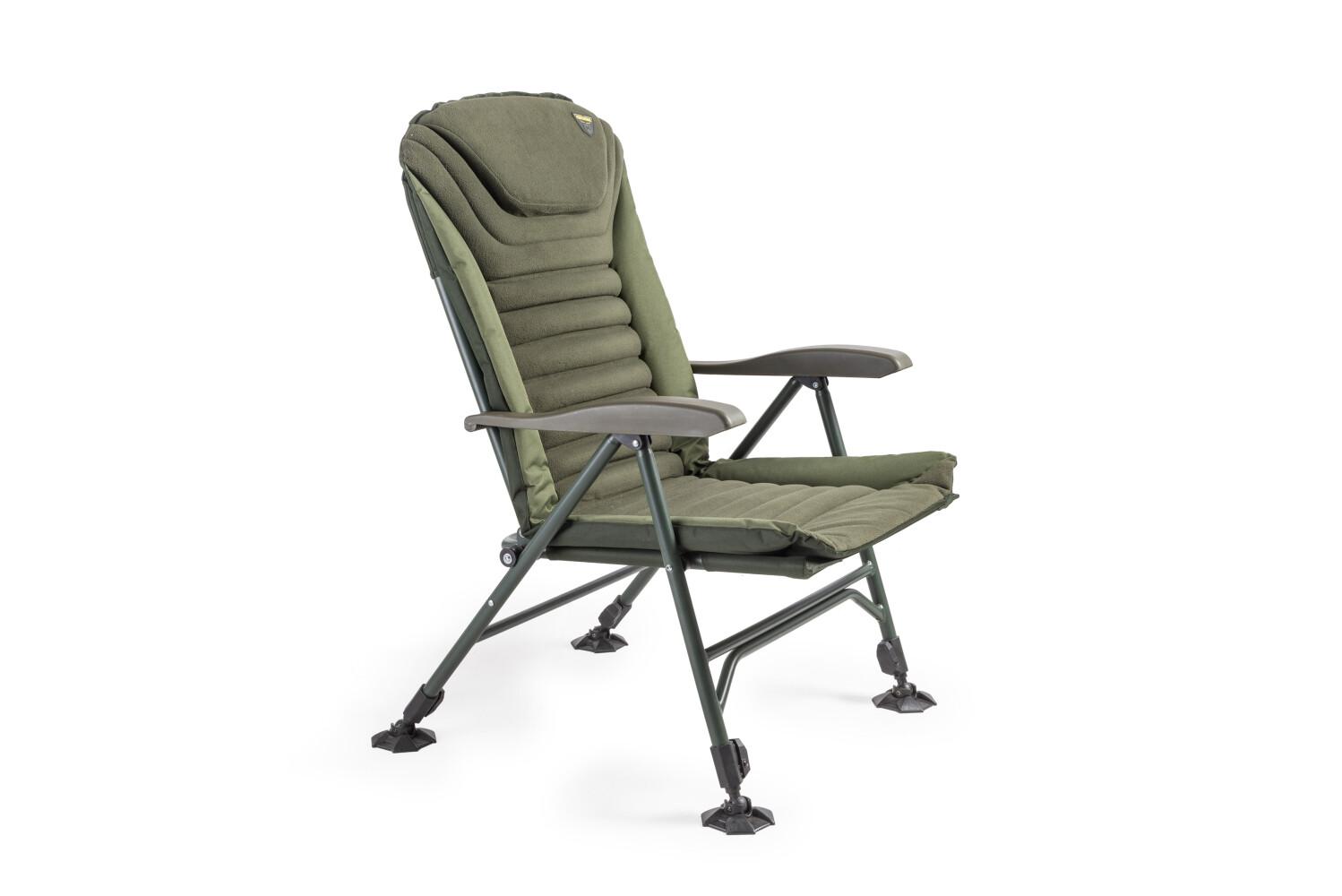 Mivardi Chair Professional Quattro fotel karpiowy
