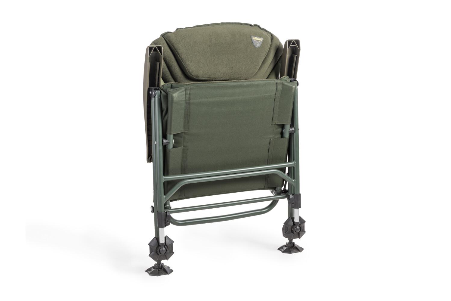 Mivardi Chair Professional Quattro fotel karpiowy