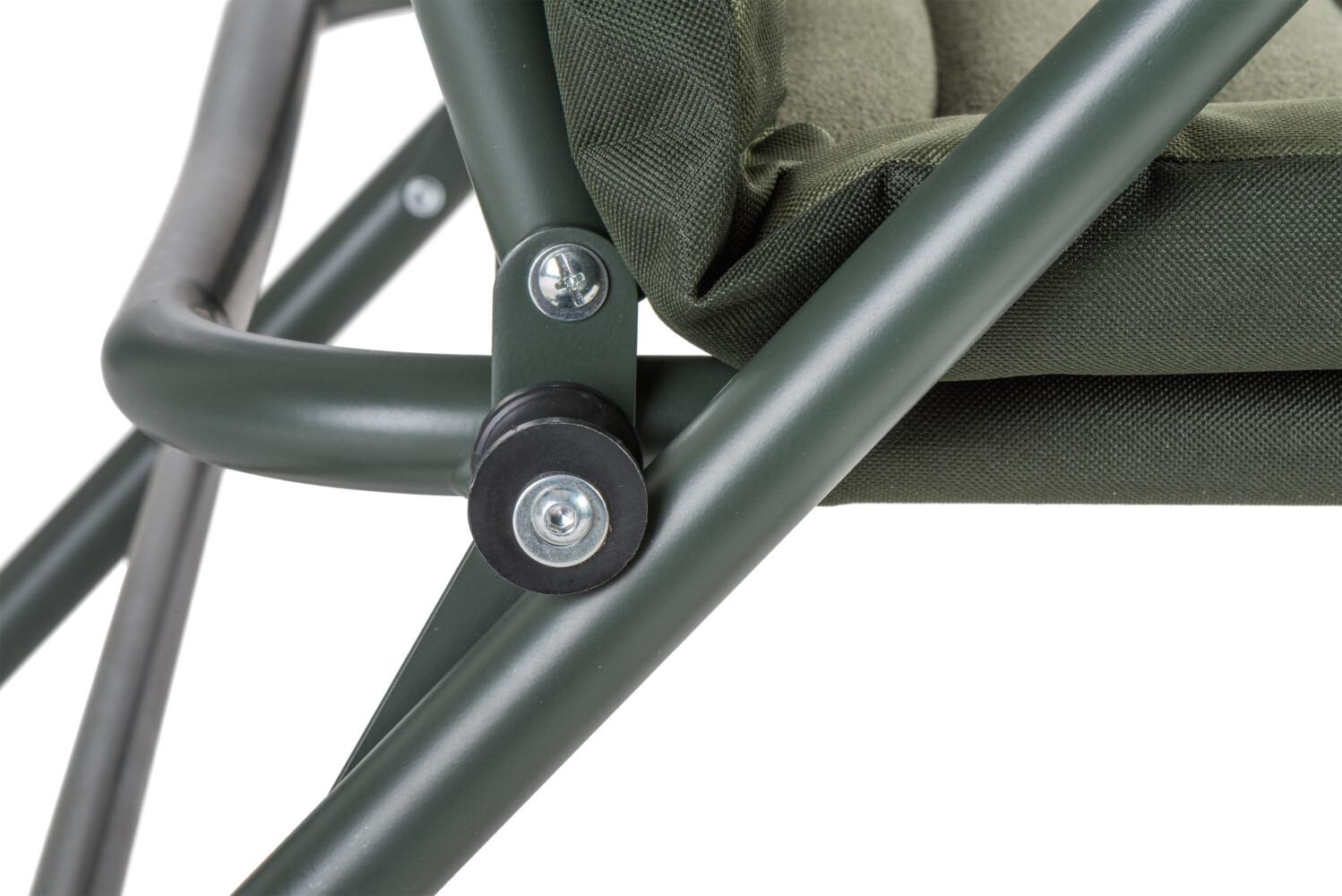 Mivardi Chair Professional Quattro fotel karpiowy