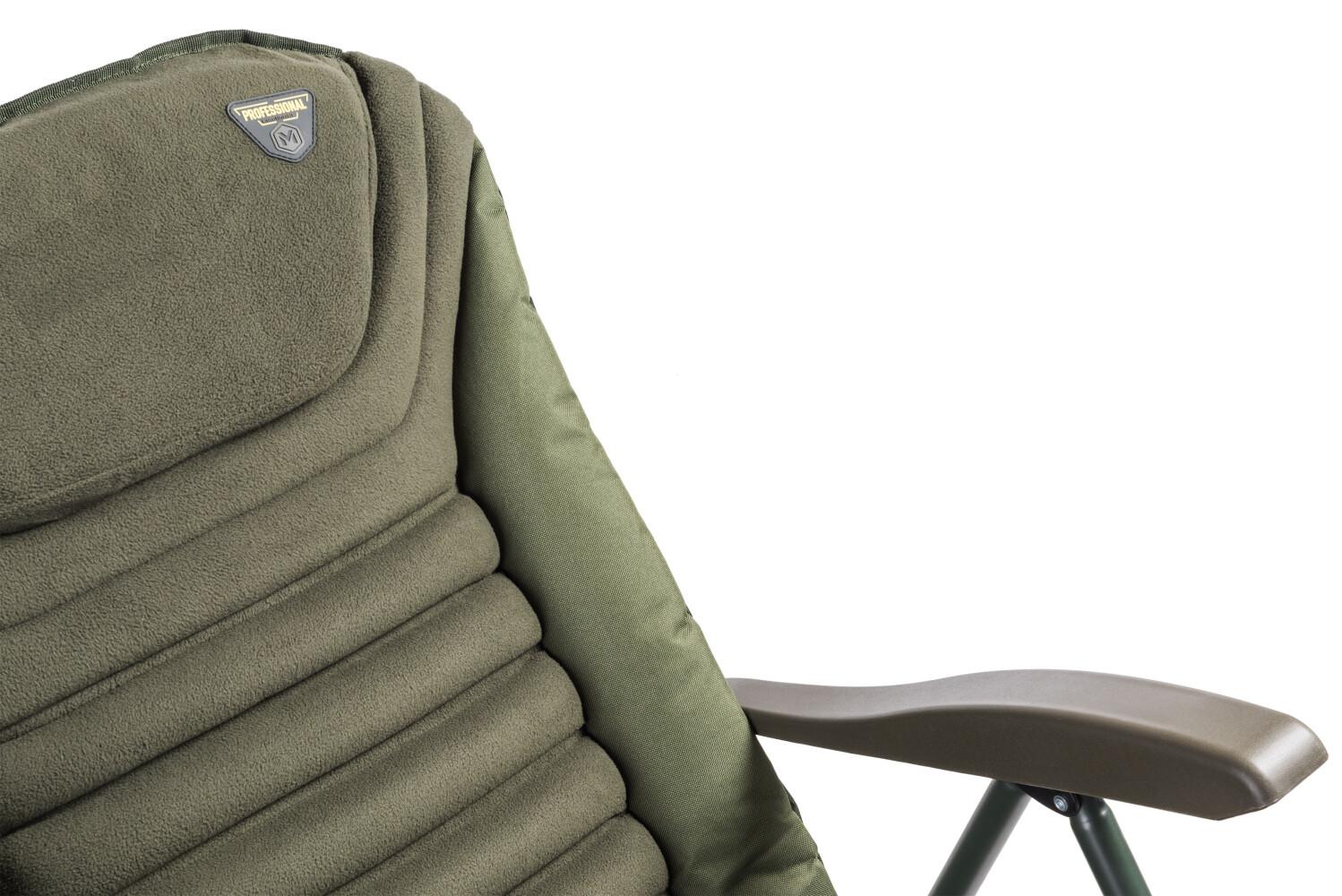 Mivardi Chair Professional Quattro fotel karpiowy