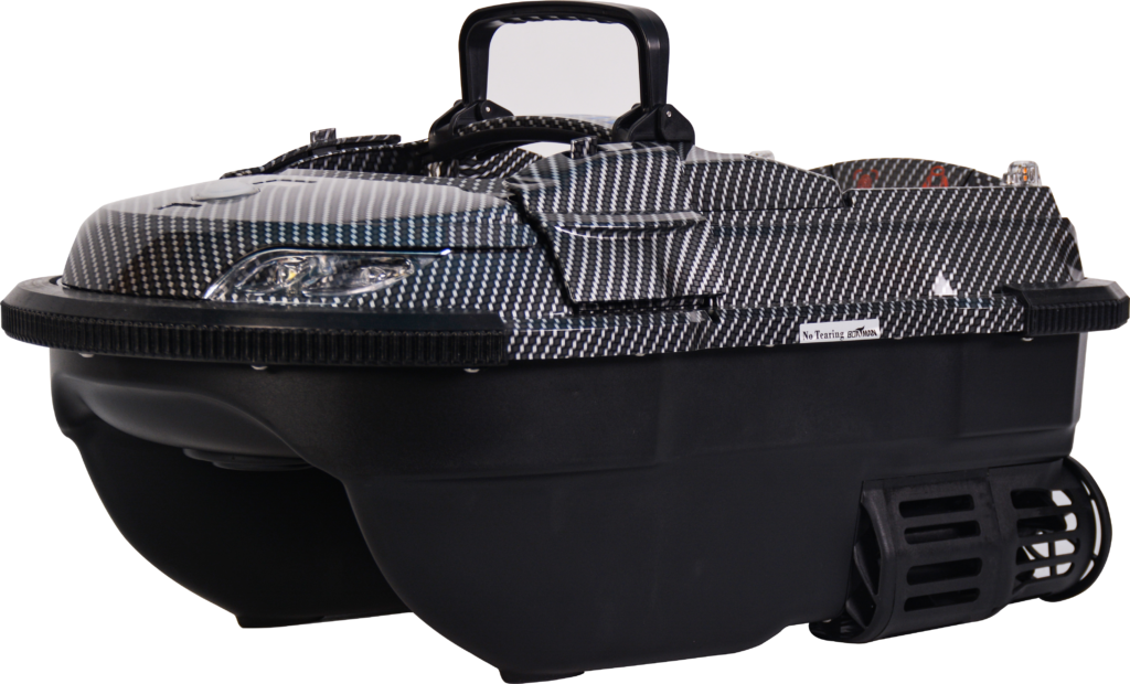 Boatman Vulcan PRO Carbon - łódka zanętowa