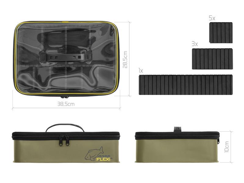 Delphin NuEva Flexi XL organizer