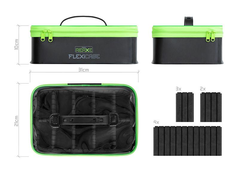 Delphin Reaxe Flexi Case Eva organizer
