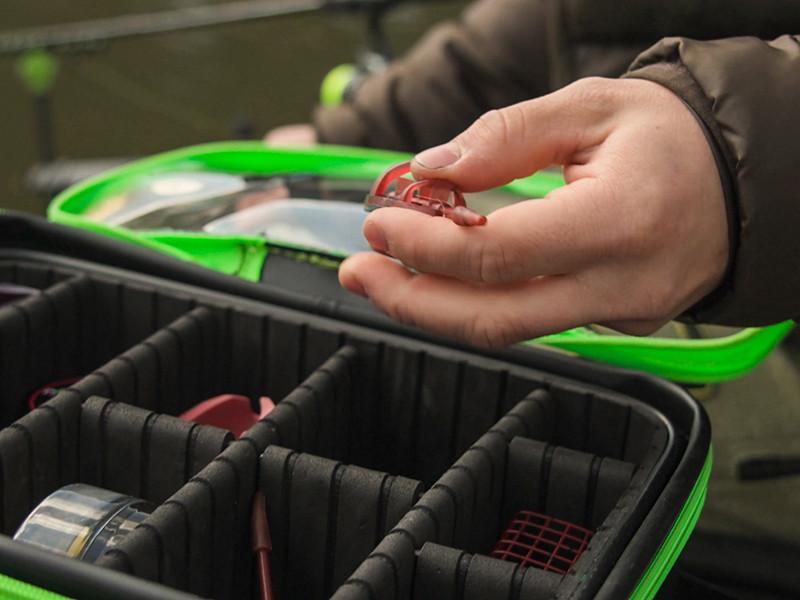 Delphin Reaxe Flexi Case Eva organizer