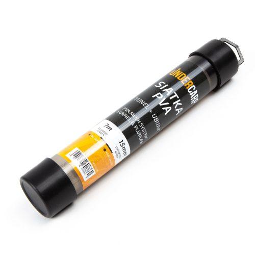 UnderCarp Siatka PVA Tunel+Ubijak 15mm 7m