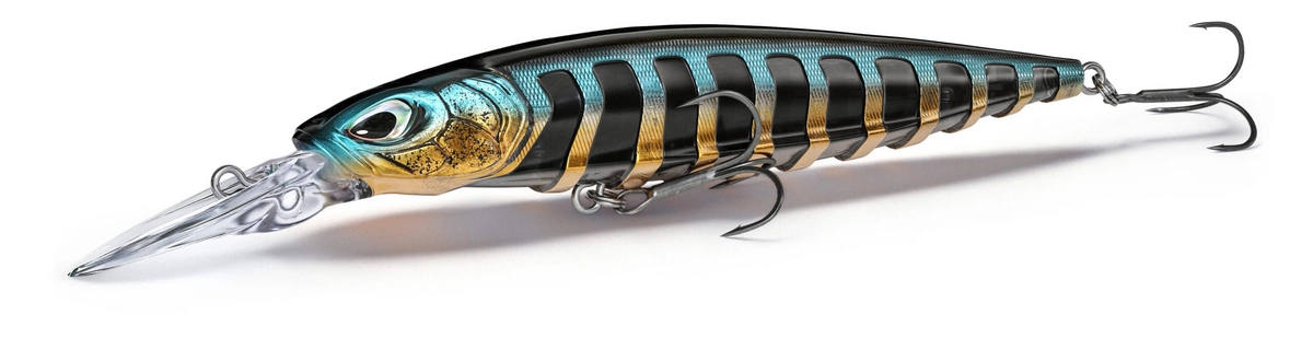 Nays MD MX 80 MR 8cm 6.3g S-03 neutralny wobler