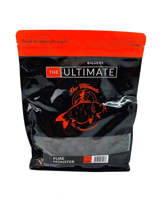 The Ultimate Pure Monster 16mm 1kg kulki zanętowe