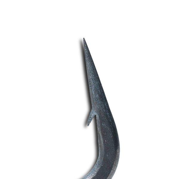 Nash Curve Shank r.6 10szt. haki karpiowe
