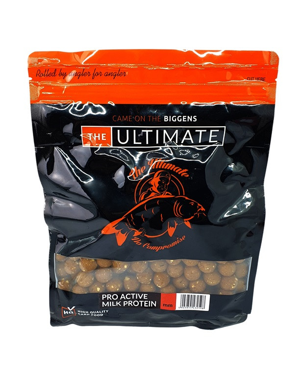 The Ultimate Pro Active Milk Protein 16mm 1kg kulki zanętowe