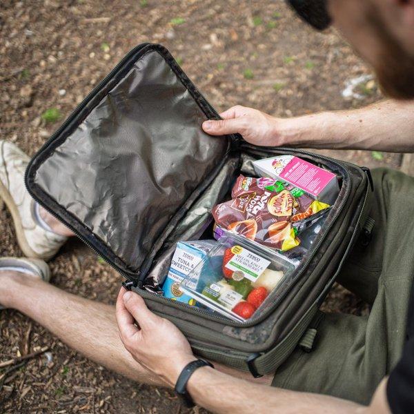 Nash Scope Ops Rucksack Expansion Foil Lined