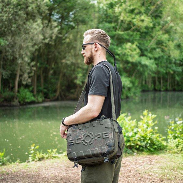 Nash Scope Ops Rucksack Expansion Foil Lined