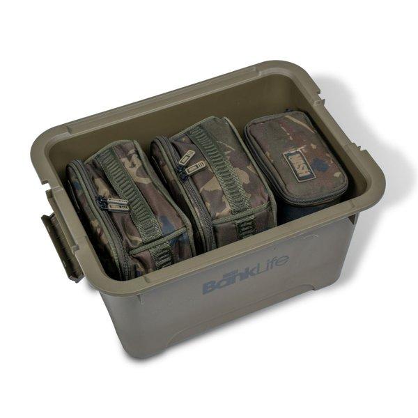Nash Bank Life Stacker Storage Box Small