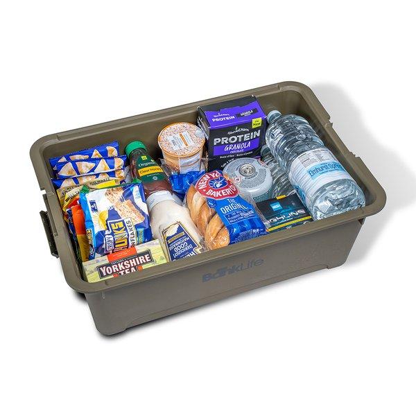 Nash Bank Life Stacker Storage Box Medium