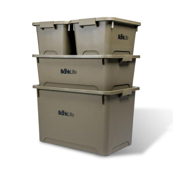 Nash Bank Life Stacker Storage Box Medium