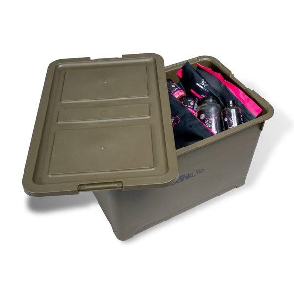 Nash Bank Life Stacker Storage Box Large