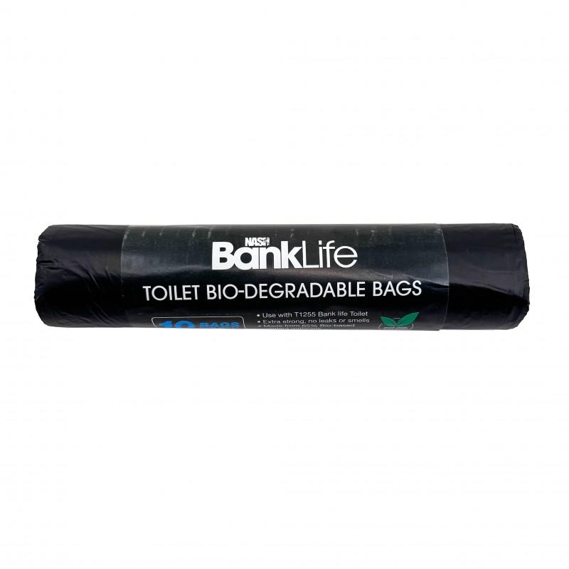 Nash Bank Life Toilet Biodegradable Bags