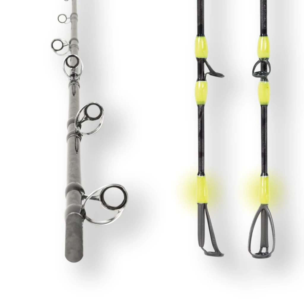 Vagner Magic V-Baitcast 18 195cm 50-250g wędka sumowa