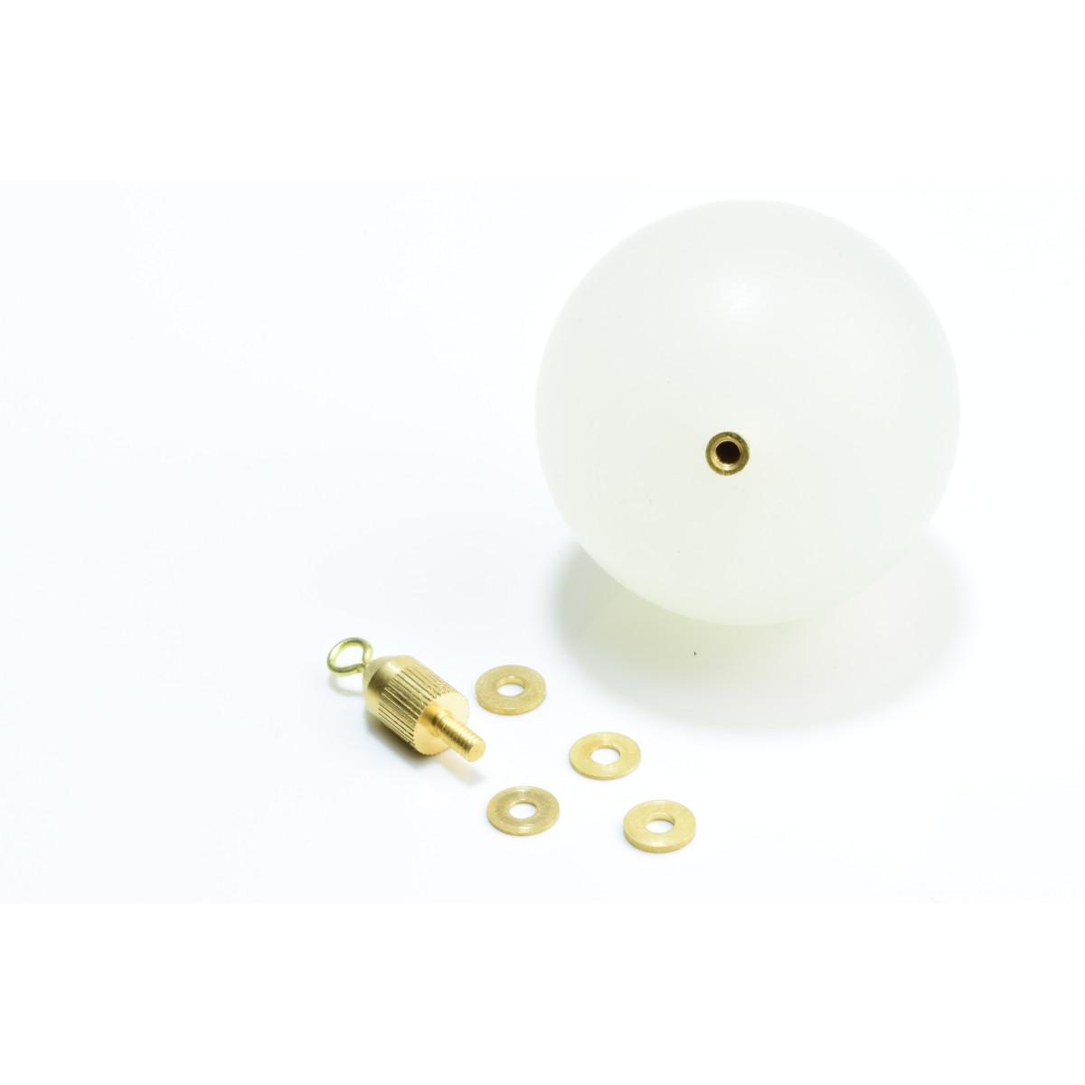 Bison Slow Sinking Bomb PRO 25mm White