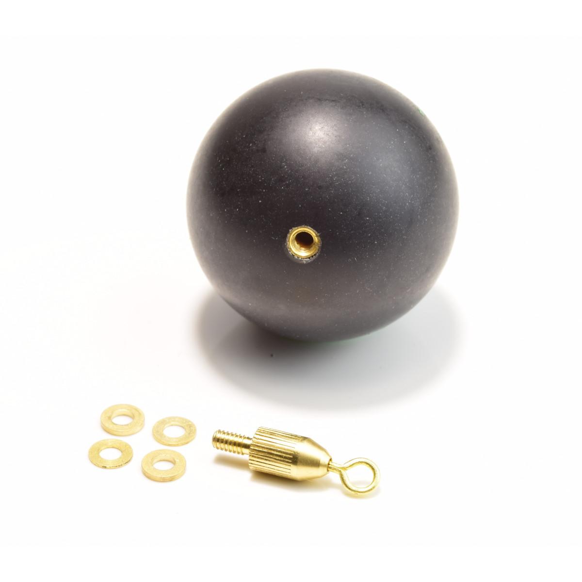Bison Slow Sinking Bomb PRO 30mm Black