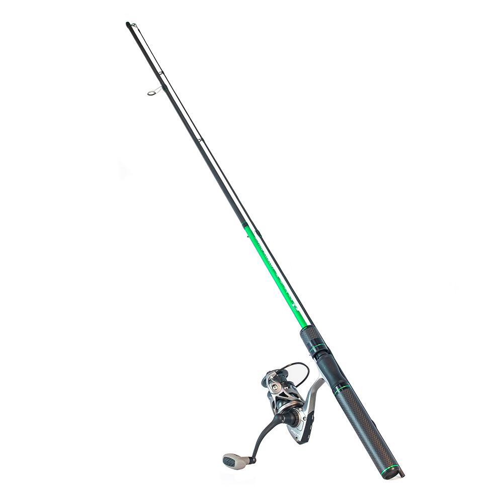 FL Pro Hunting Warmraft 2-8g 198cm Pioneer LAC2000 zestaw spinnigowy
