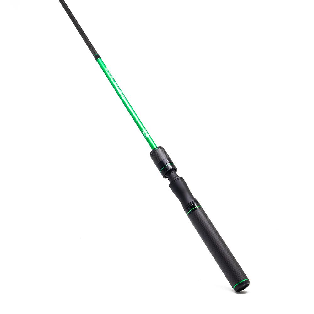 FL Pro Hunting Warmraft 2-8g 198cm Pioneer LAC2000 zestaw spinnigowy