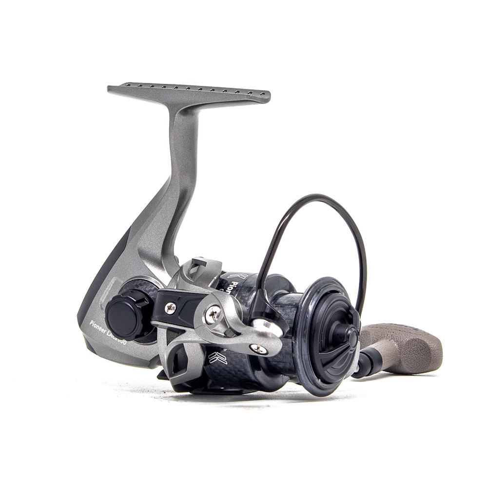 FL Pro Hunting Warmraft 2-8g 198cm Pioneer LAC2000 zestaw spinnigowy