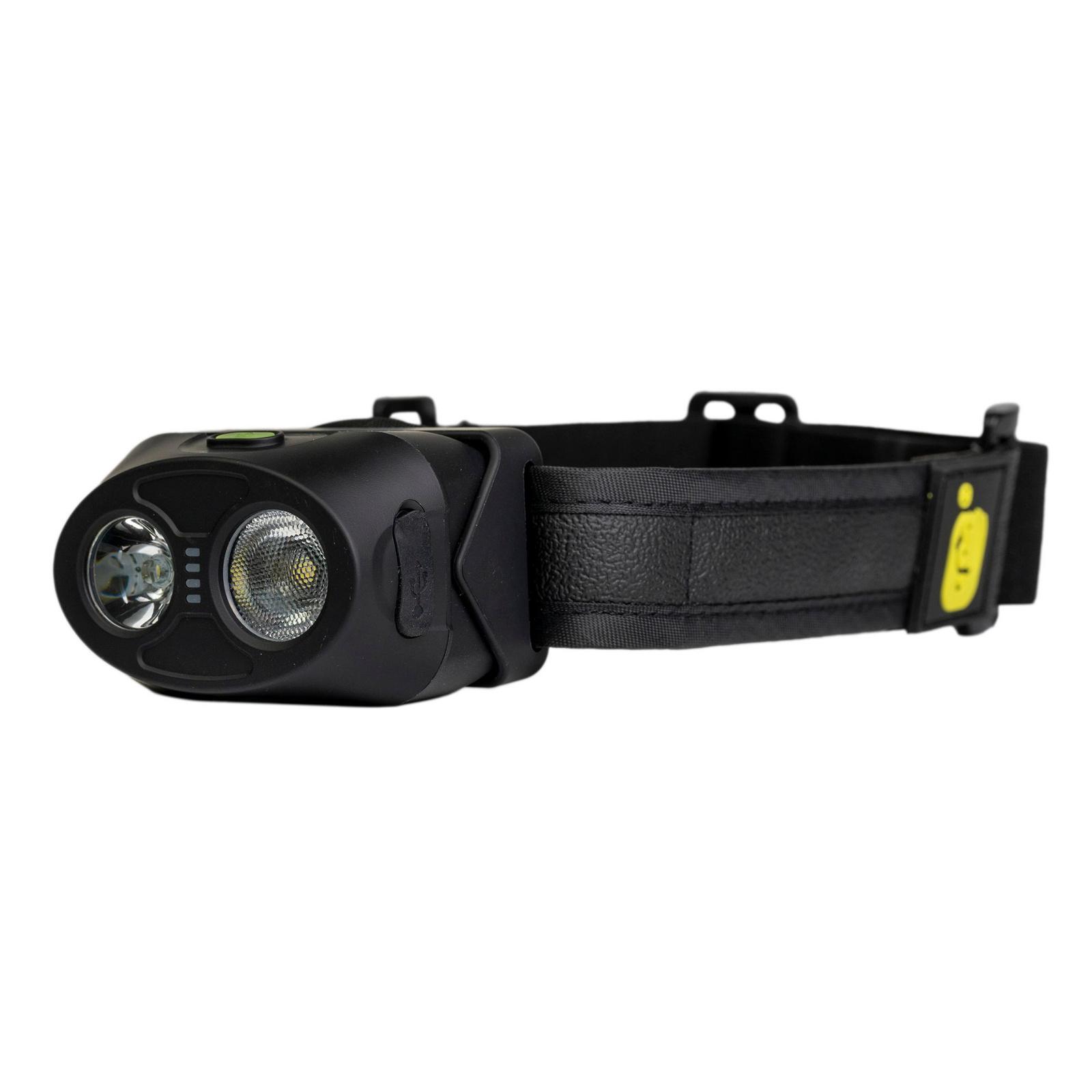 RidgeMonkey VRH150X Pro USB latarka czołowa