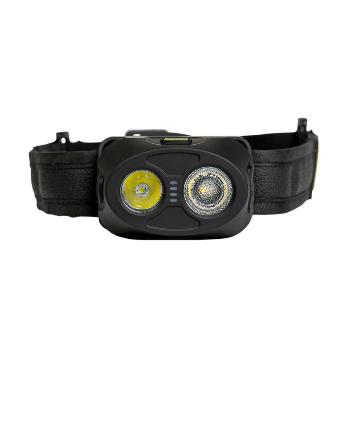 RidgeMonkey VRH300X Pro USB latarka czołowa