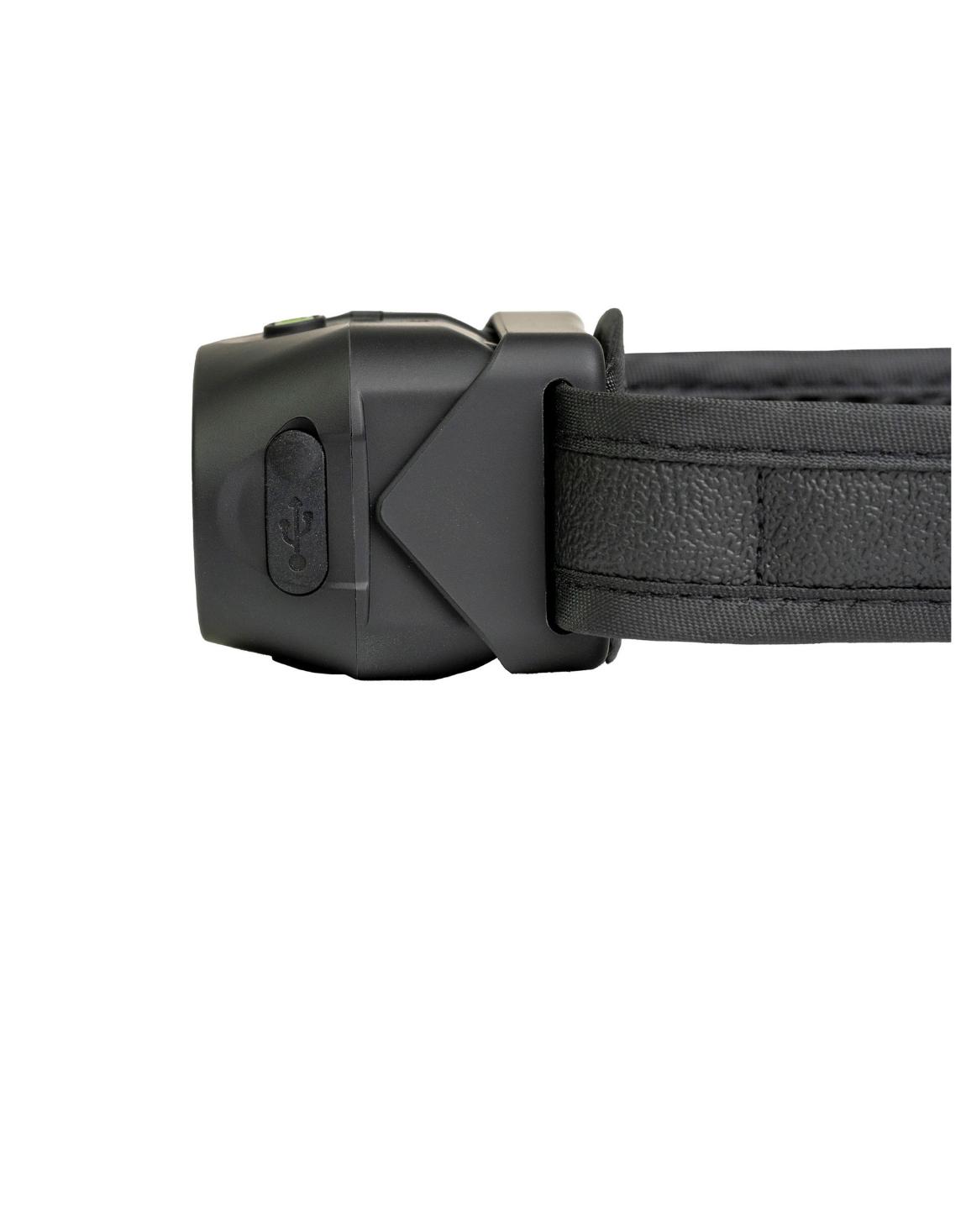 RidgeMonkey VRH300X Pro USB latarka czołowa