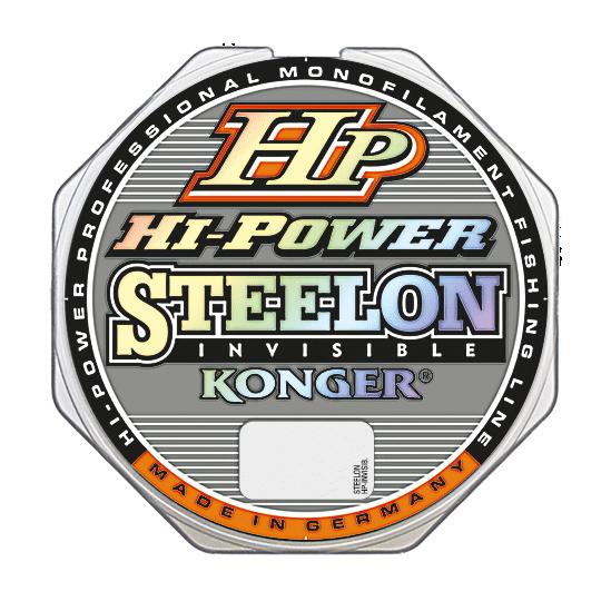 Konger HP Steelon Invisible 0.30mm 100m 10.85kg