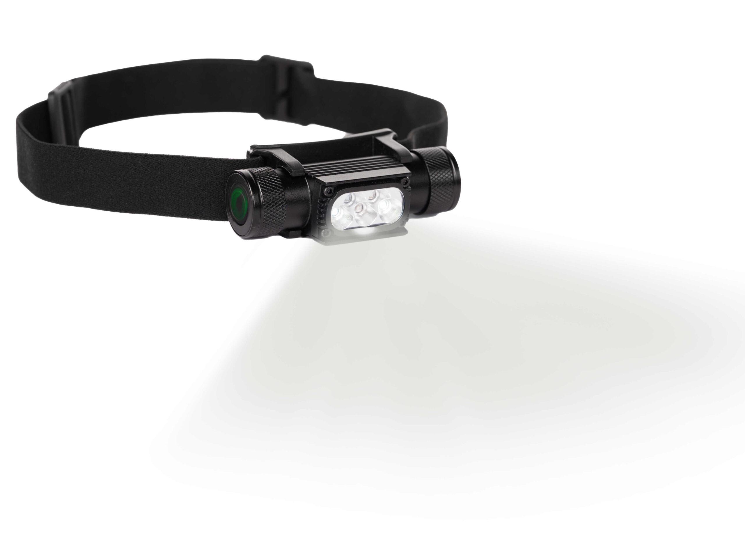 Vikingboat Headlamp W/B 1800