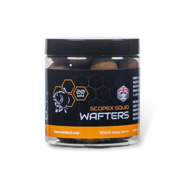 Nash Scopex Squid Wafters 20mm