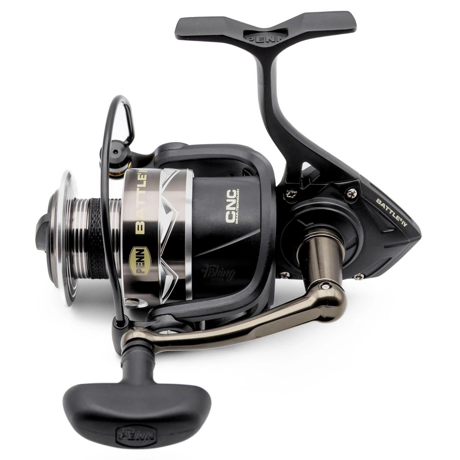 Penn Battle IV 3000L kolowrotek