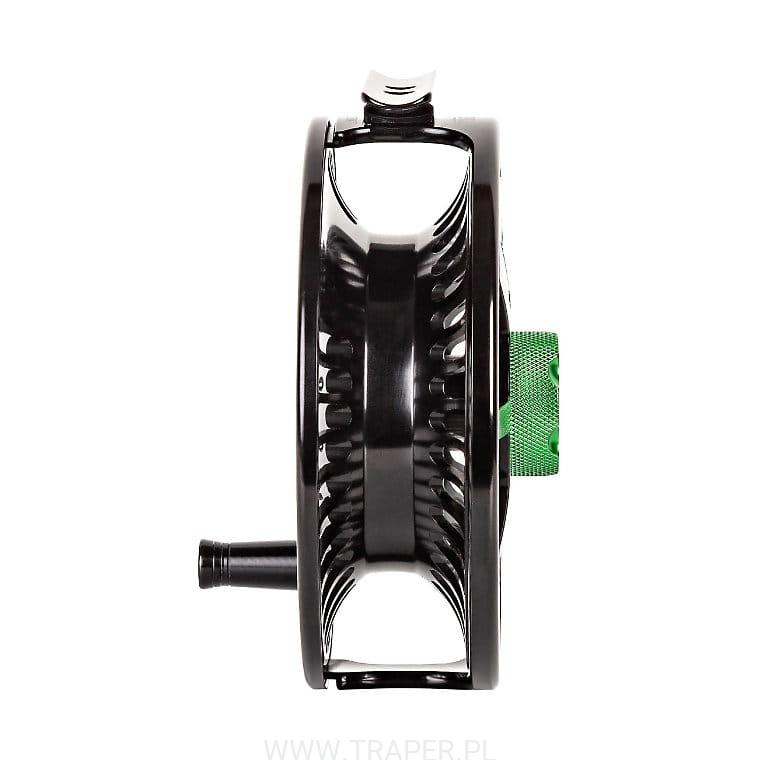 Traper Black Pike 8/10 kołowrotek muchowy