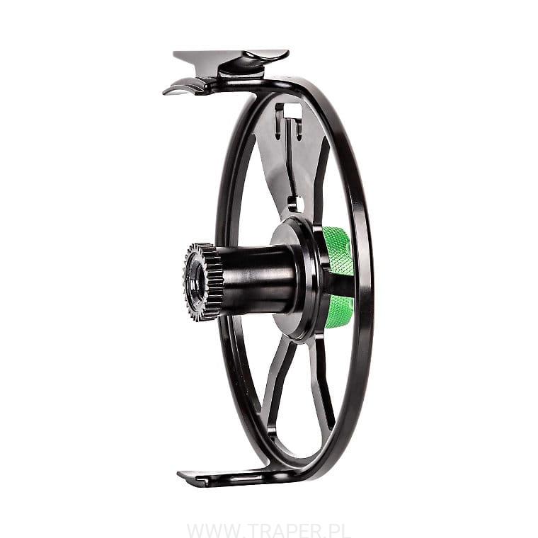 Traper Black Pike 8/10 kołowrotek muchowy