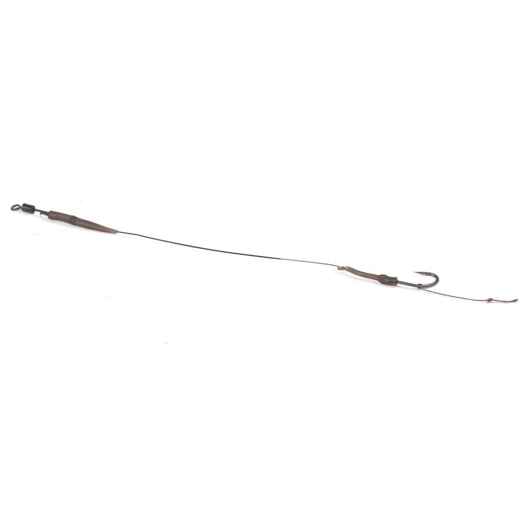 PB Products Combi Rig Stiff Coated r.4 25lb 25cm przypon karpiowy