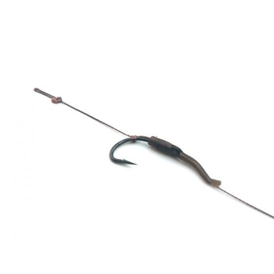 PB Products Combi Rig Stiff Coated r.4 25lb 25cm przypon karpiowy