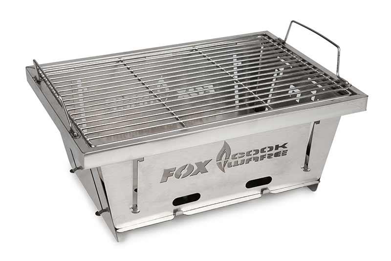 Fox Cookware Foldable BBQ grill składany