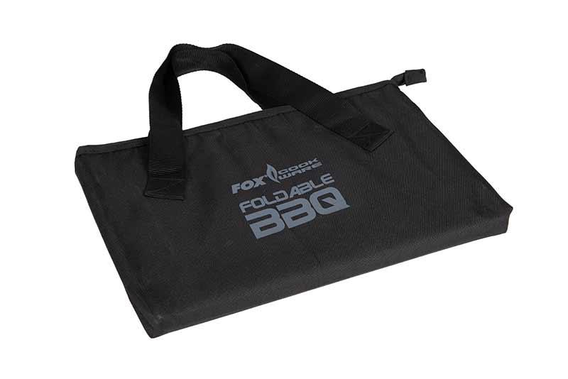 Fox Cookware Foldable BBQ grill składany