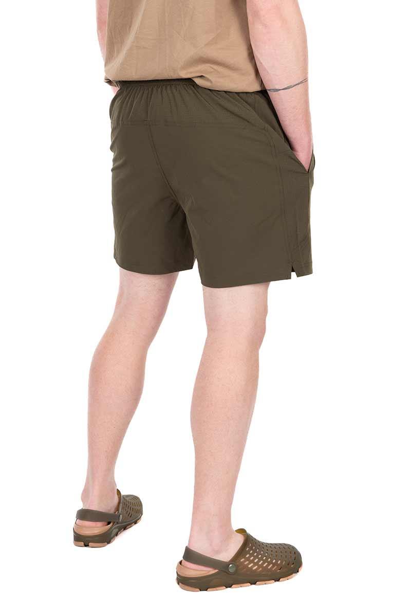 Fox Collection LW Swim Shorts Green r.S spodenki