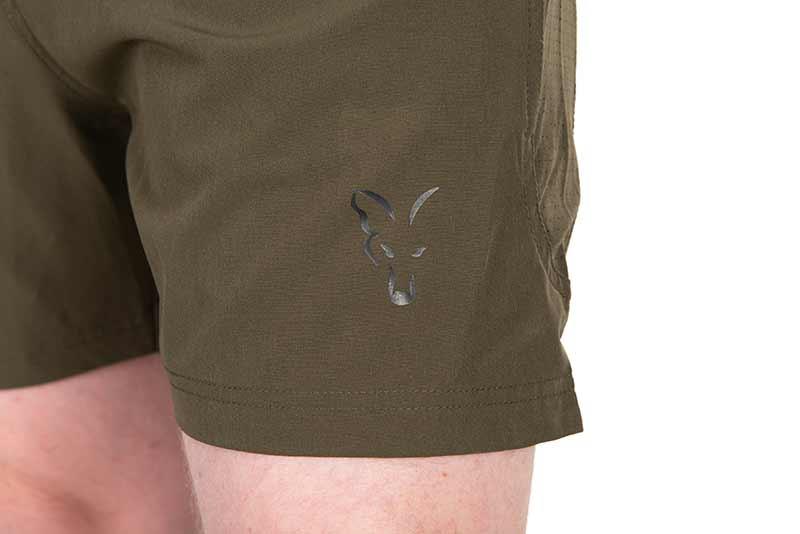 Fox Collection LW Swim Shorts Green r.S spodenki